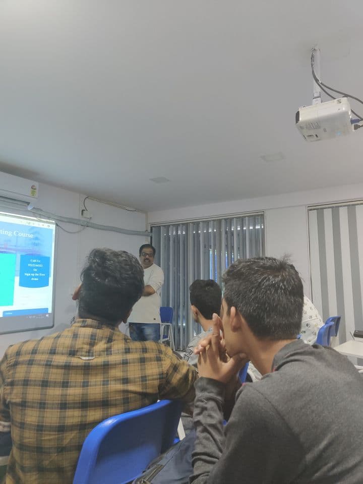 Shailesh Panchal Digital Marketing Trainer (Digital Marketing Gyan) Shailesh Panchal photo 4